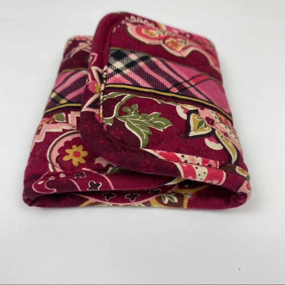 🍰[Vera Bradley] Tri-Fold Wallet - Picture 3 of 12
